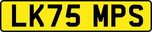 LK75MPS