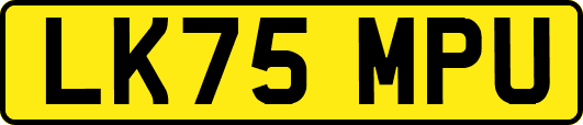 LK75MPU