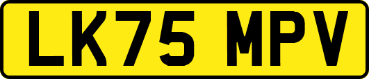 LK75MPV