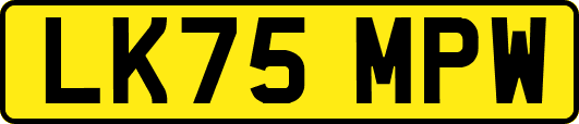 LK75MPW