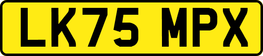 LK75MPX