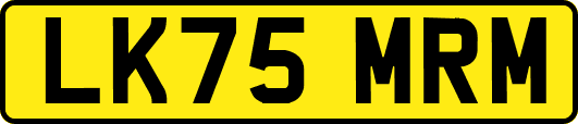 LK75MRM