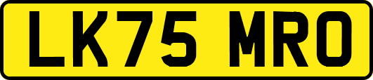 LK75MRO