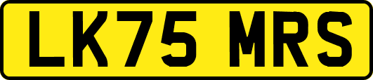 LK75MRS