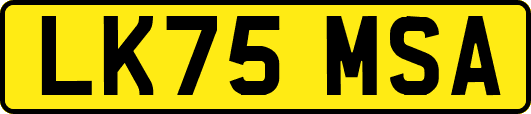 LK75MSA