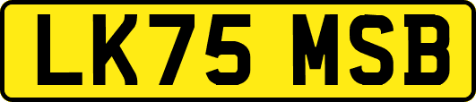LK75MSB