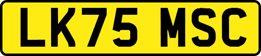 LK75MSC