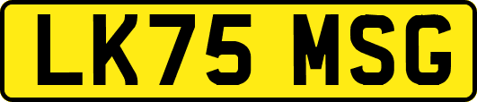 LK75MSG