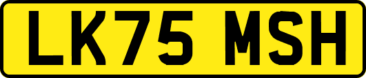 LK75MSH
