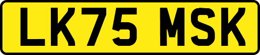 LK75MSK