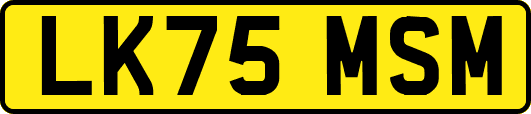 LK75MSM