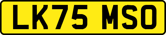 LK75MSO