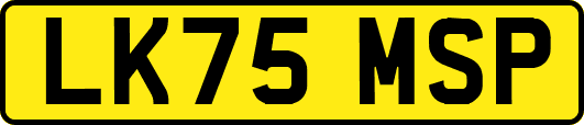 LK75MSP