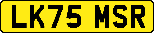 LK75MSR