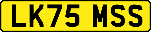 LK75MSS