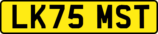 LK75MST