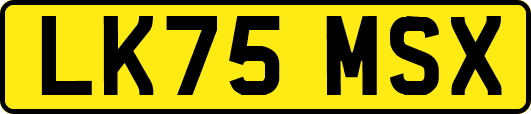 LK75MSX