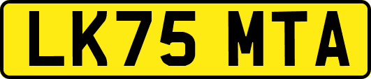 LK75MTA