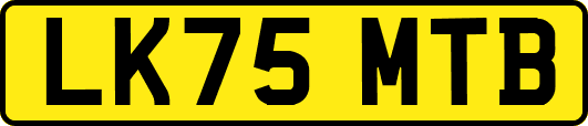 LK75MTB