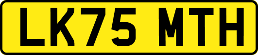 LK75MTH