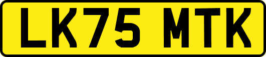 LK75MTK