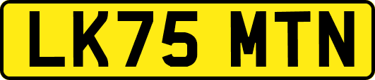 LK75MTN