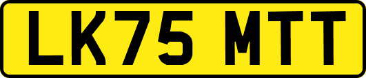 LK75MTT
