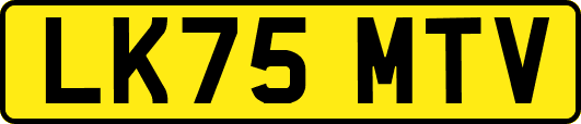 LK75MTV