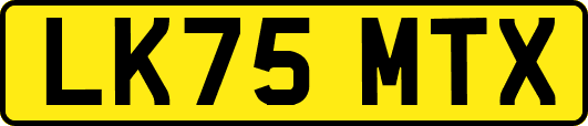 LK75MTX