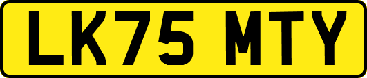 LK75MTY