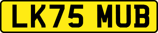 LK75MUB