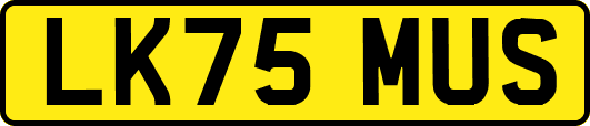 LK75MUS