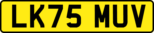LK75MUV