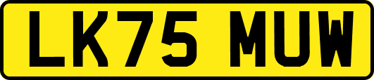 LK75MUW