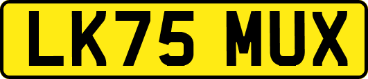 LK75MUX