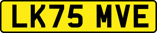 LK75MVE