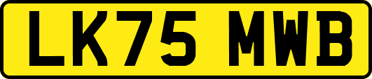LK75MWB