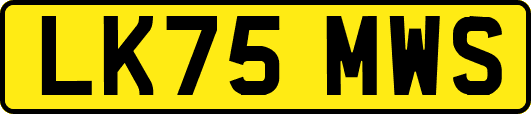 LK75MWS