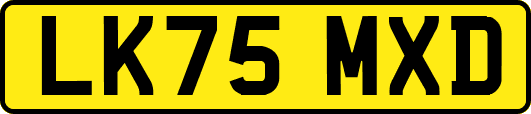 LK75MXD