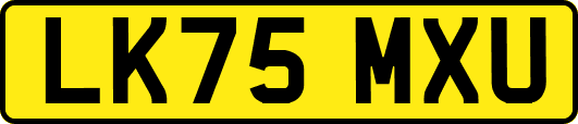LK75MXU