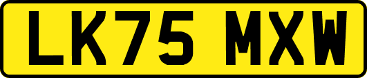 LK75MXW