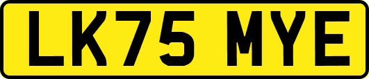 LK75MYE