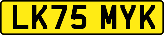 LK75MYK