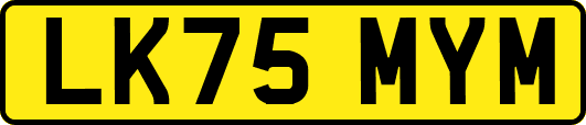 LK75MYM