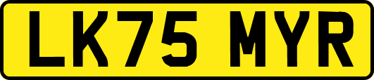 LK75MYR
