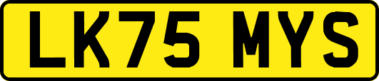 LK75MYS