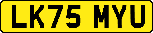 LK75MYU