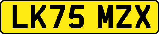 LK75MZX