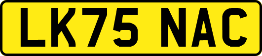 LK75NAC