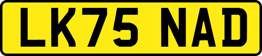 LK75NAD